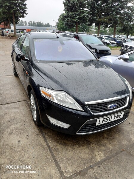 Ford Mondeo 2010 m dalys