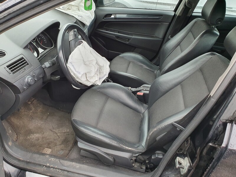 Photo 7 - Opel Astra III 1.9 DYZELIS 110 KW 2004 y parts