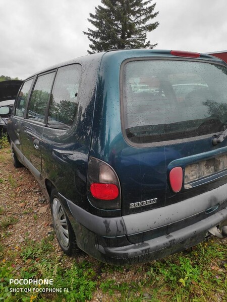 Photo 13 - Renault Megane III 2013 y parts