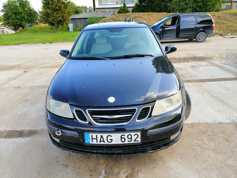 Nuotrauka 2 - Saab 9-3 2003 m dalys