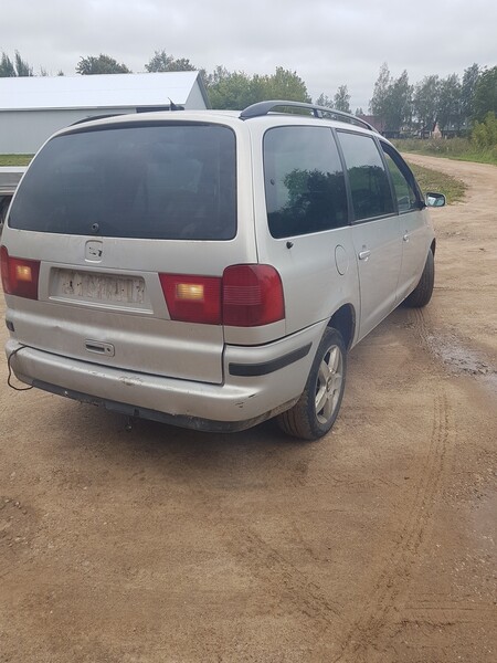 Фотография 3 - Seat Alhambra I 2002 г запчясти