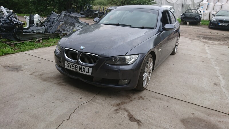 Bmw 320 E90 2008 y parts