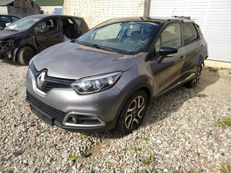 Photo 2 - Renault Captur 2014 y parts