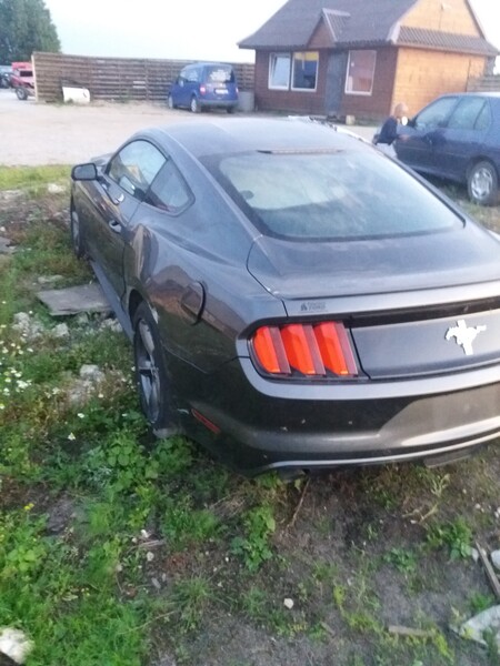 Nuotrauka 2 - Ford Mustang 2016 m dalys