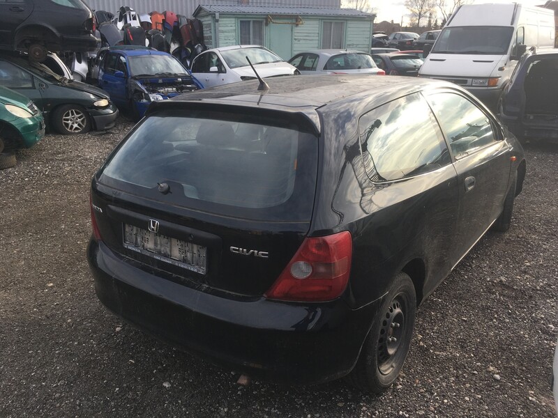 Nuotrauka 5 - Honda Civic 2004 m dalys