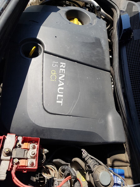 Photo 4 - Renault Megane II 2008 y parts