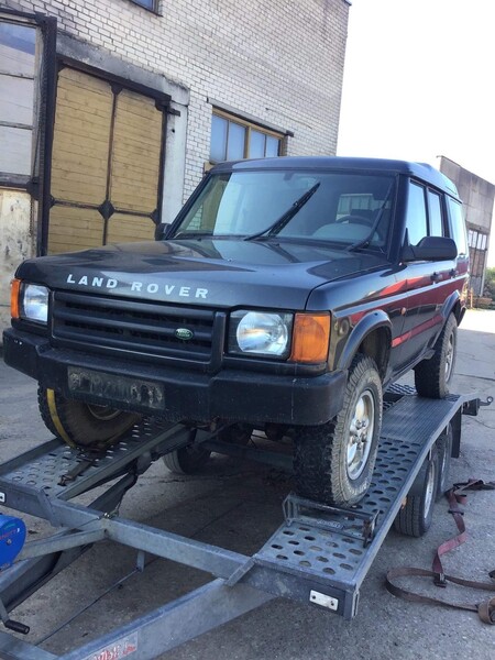 Photo 1 - Land Rover Discovery 2000 y parts