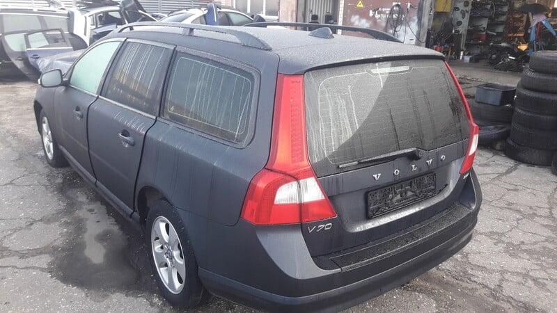 Фотография 3 - Volvo V70 III 2008 г запчясти