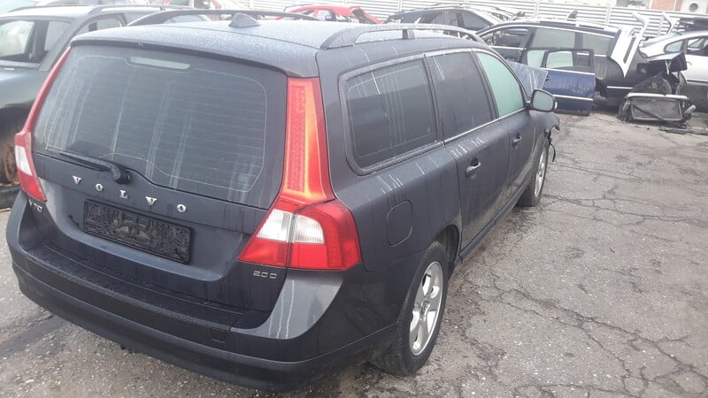 Фотография 4 - Volvo V70 III 2008 г запчясти