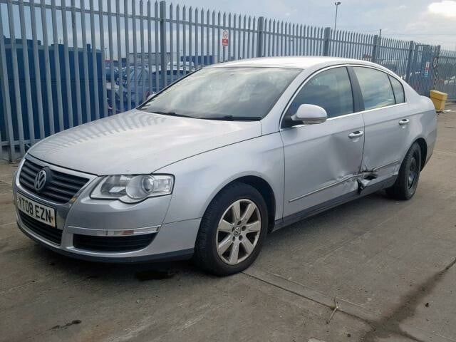 Nuotrauka 2 - Volkswagen Passat B6 2008 m dalys