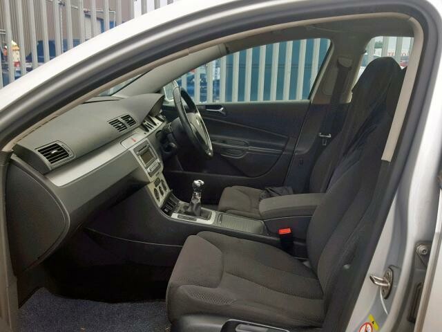 Nuotrauka 8 - Volkswagen Passat B6 2008 m dalys