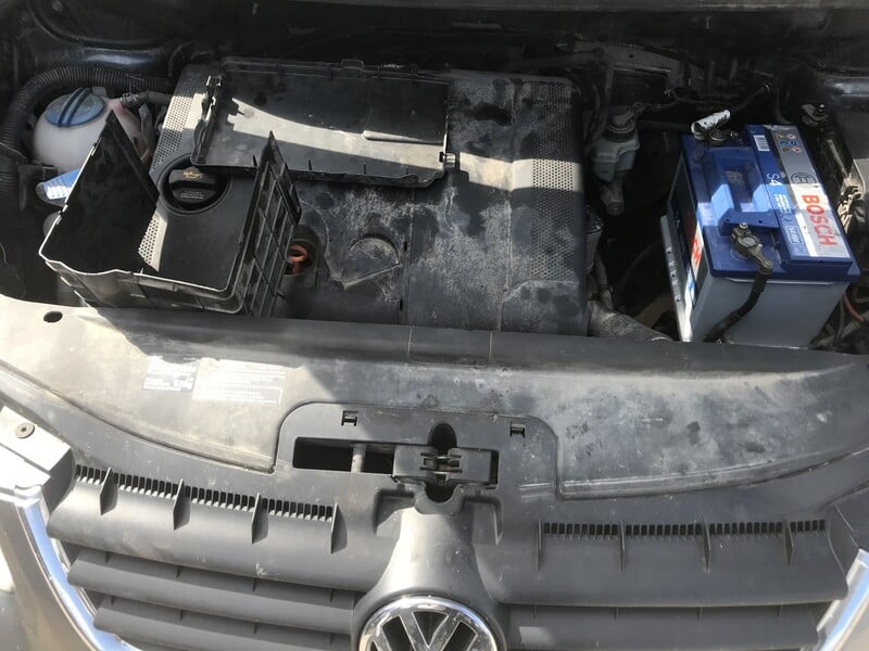 Photo 3 - Volkswagen Touran I 2005 y parts