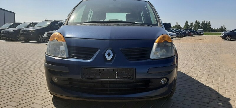 Photo 8 - Renault Modus 2005 y Hatchback