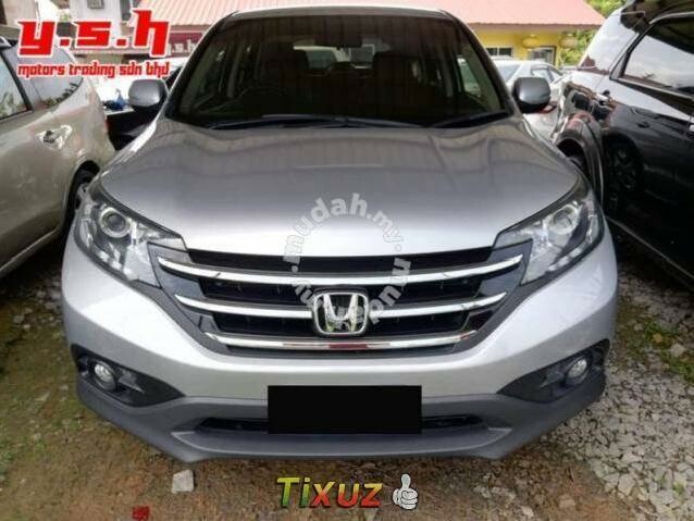 Honda Cr-V 2013 y parts