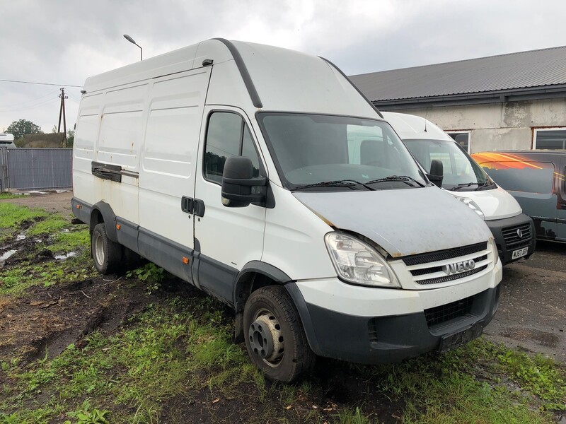 Nuotrauka 1 - Iveco Daily 2009 m dalys