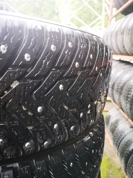 Photo 2 - Nokian R15 winter tyres passanger car