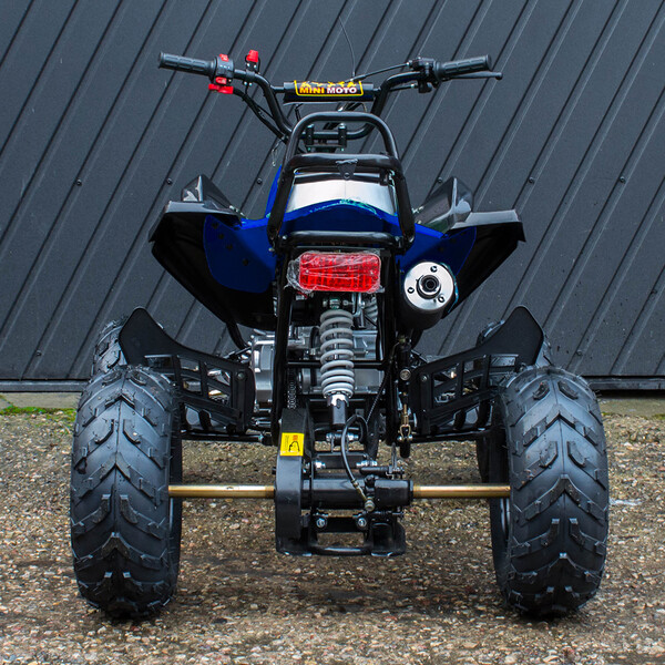 Photo 4 - 2022 y ATV motorcycle