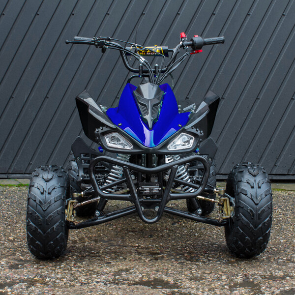 Photo 2 - 2022 y ATV motorcycle