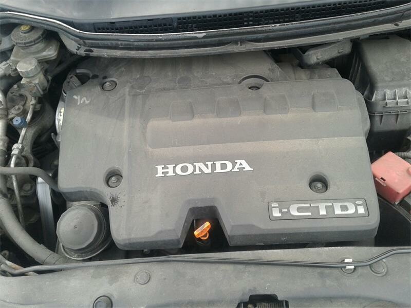 Фотография 6 - Honda Civic VIII I-CTDI 2007 г запчясти