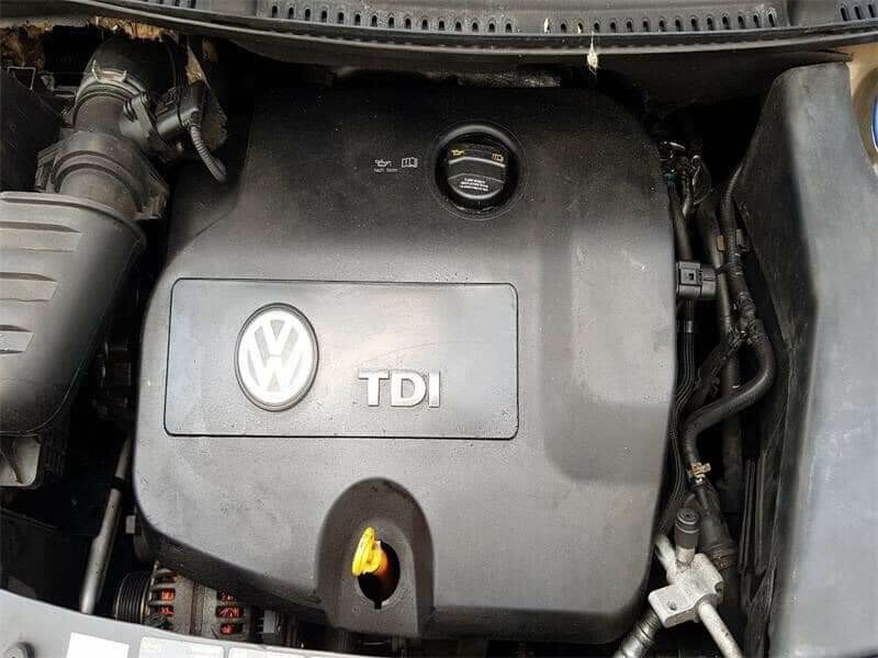 Nuotrauka 3 - Volkswagen Sharan I TDI 2007 m dalys