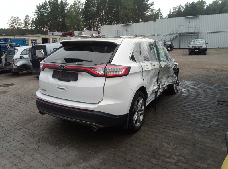 Photo 4 - Ford Edge 2016 y parts