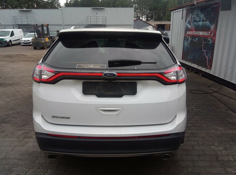 Photo 5 - Ford Edge 2016 y parts