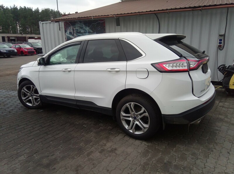 Photo 6 - Ford Edge 2016 y parts