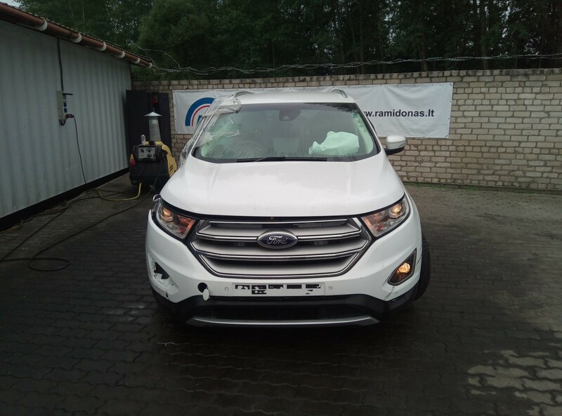 Photo 2 - Ford Edge 2016 y parts