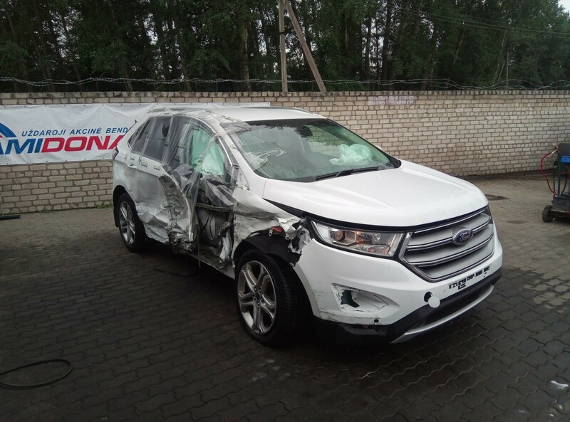Photo 3 - Ford Edge 2016 y parts
