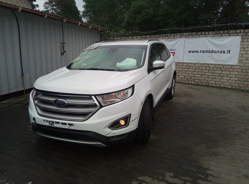Photo 1 - Ford Edge 2016 y parts