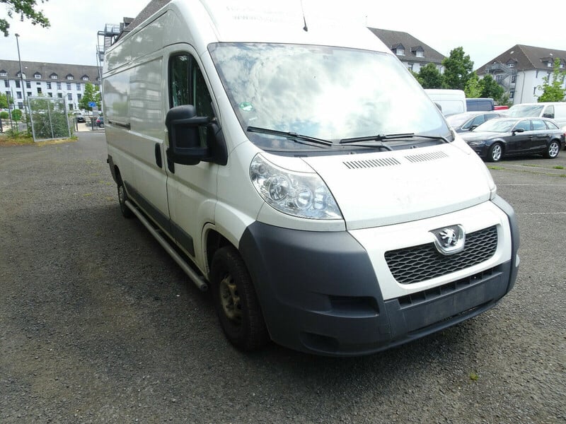 Photo 2 - Peugeot Boxer 2011 y parts