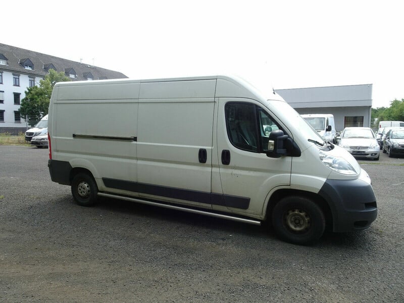 Photo 3 - Peugeot Boxer 2011 y parts