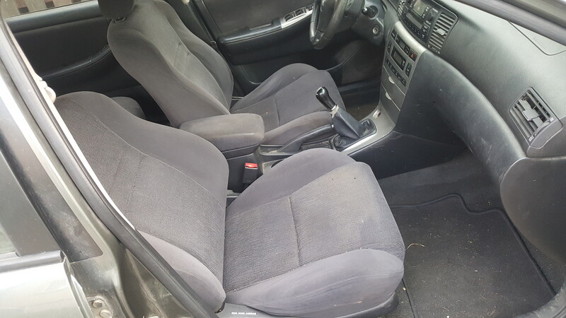 Photo 3 - Toyota Corolla SERIA E12 2003 y parts