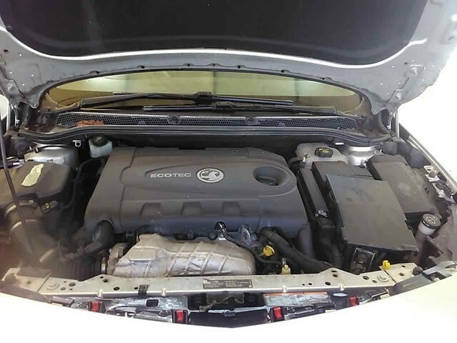 Photo 8 - Opel Astra IV CDTI 2010 y parts