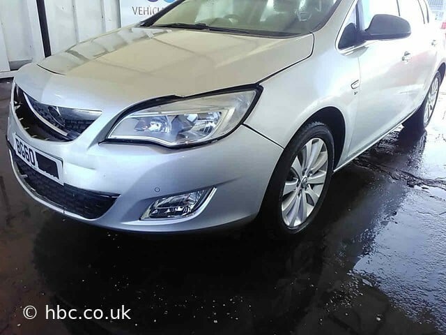 Photo 5 - Opel Astra IV CDTI 2010 y parts