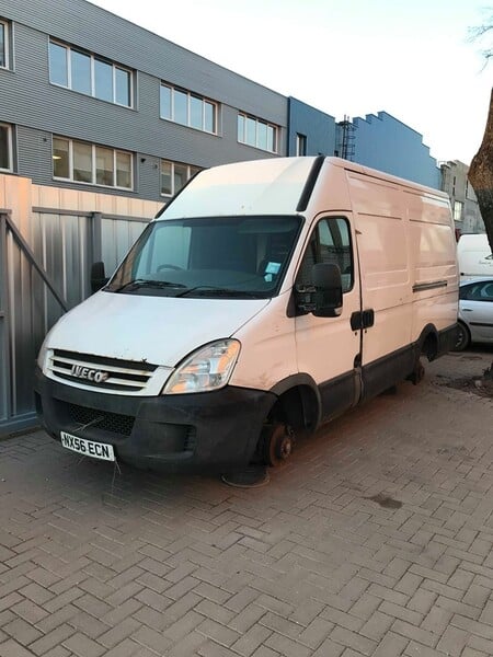 Nuotrauka 2 - Iveco Daily 2008 m dalys