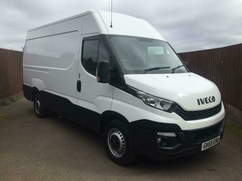 Nuotrauka 1 - Iveco Daily 2015 m dalys