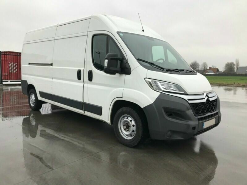 Nuotrauka 2 - Citroen Jumper 2016 m dalys