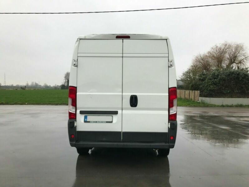 Nuotrauka 4 - Citroen Jumper 2016 m dalys