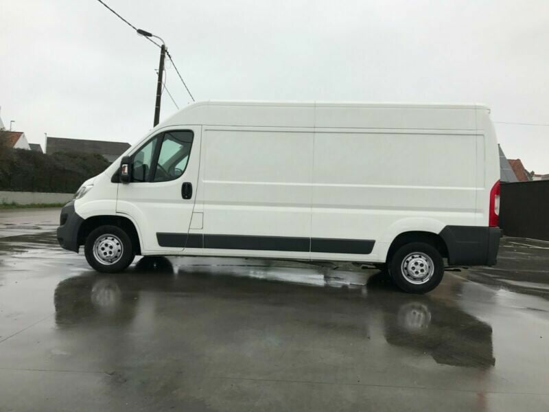 Nuotrauka 6 - Citroen Jumper 2016 m dalys