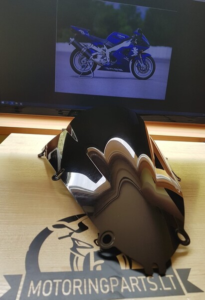 Photo 9 - Sport / Superbike Honda CBR parts