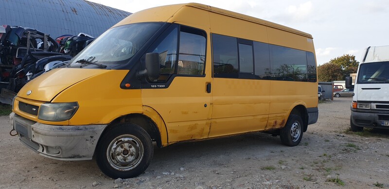 Ford Transit 2003 y parts