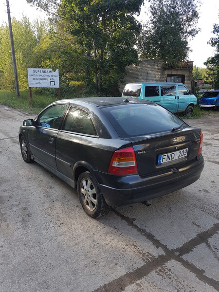 Nuotrauka 3 - Opel Astra 2000 m dalys