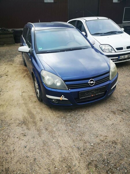 Photo 6 - Opel Astra 2005 y parts