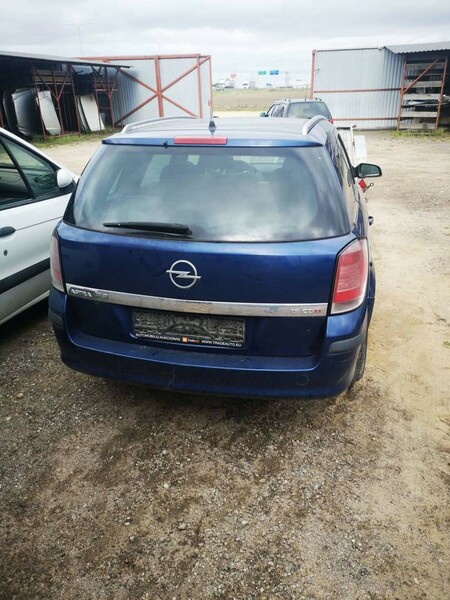 Photo 9 - Opel Astra 2005 y parts