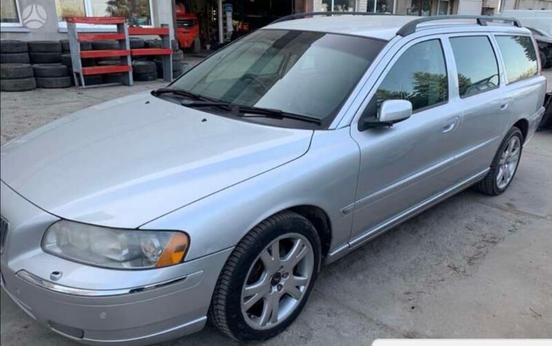 Nuotrauka 2 - Volvo V70 D5 2006 m dalys