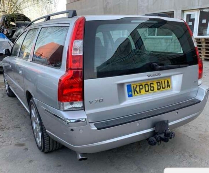 Nuotrauka 3 - Volvo V70 D5 2006 m dalys