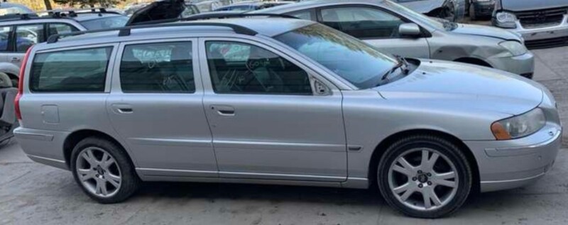 Nuotrauka 4 - Volvo V70 D5 2006 m dalys