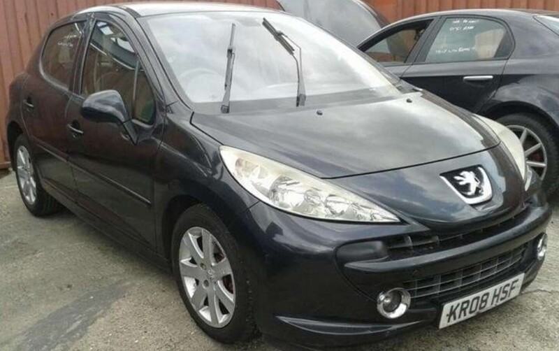 Photo 2 - Peugeot 207 HDi 2008 y parts