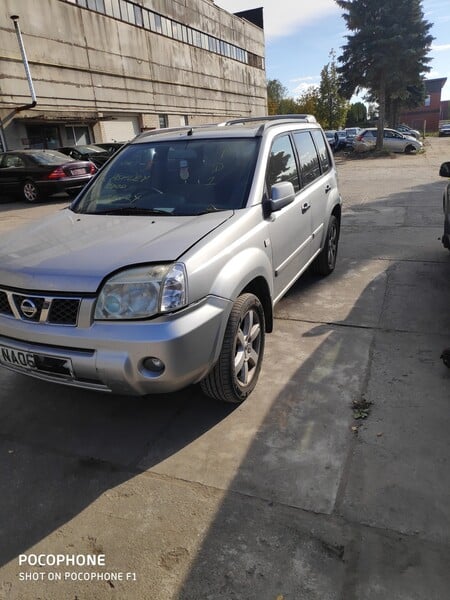 Фотография 3 - Nissan X-Trail 2006 г запчясти